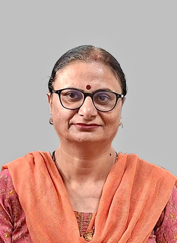 Mrs. Rajinder Kaur Sharma