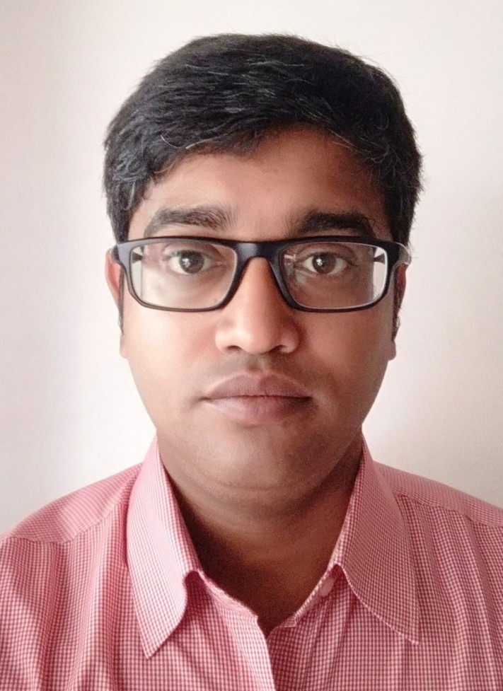 Dr. KRISHNENDU MONDAL