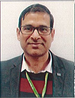 Mr. SUSHIL KUMAR MISHRA