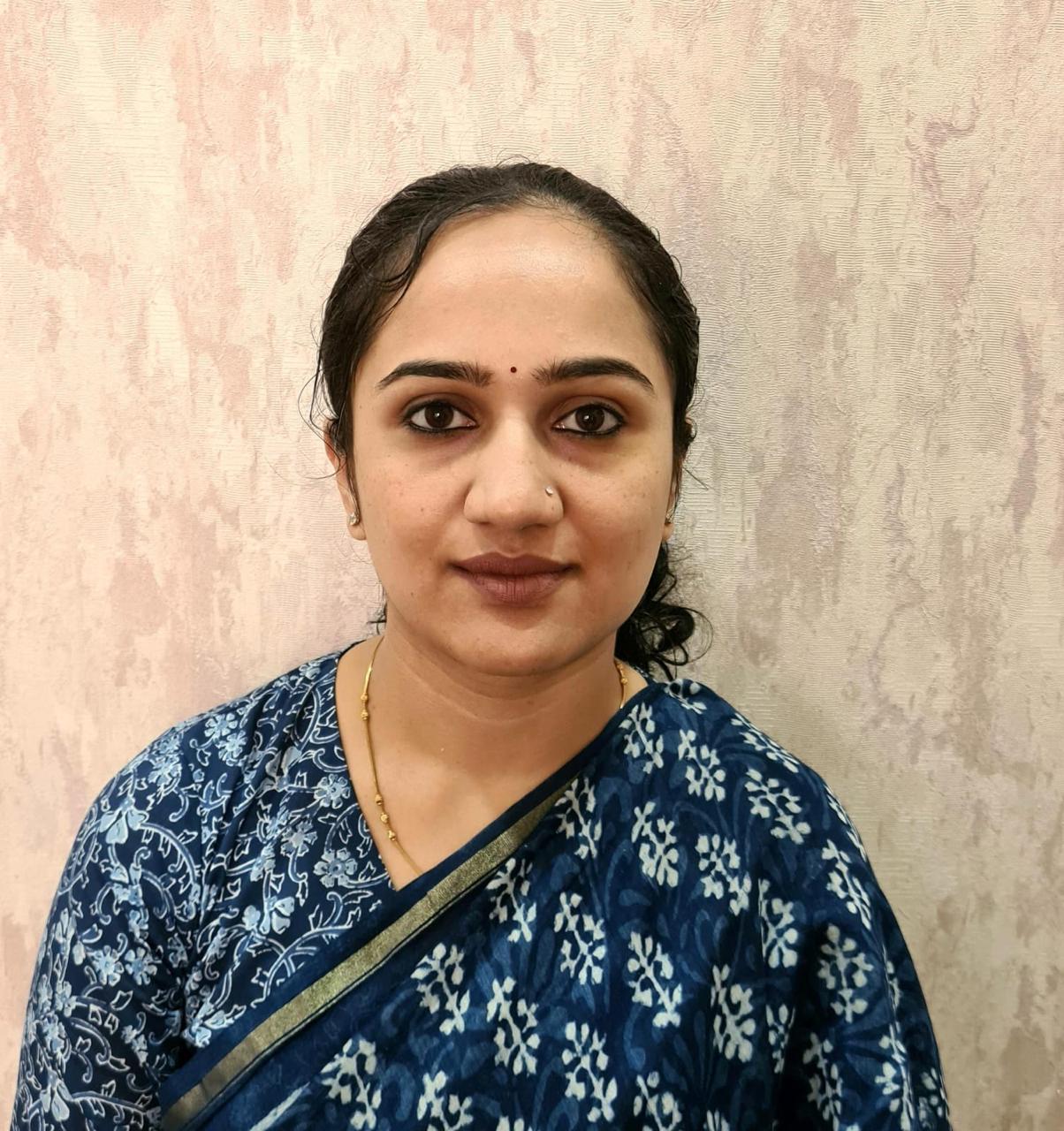 Ms.  Dhanashree Patil