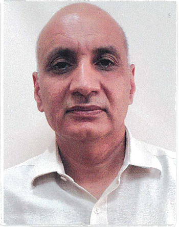 Mr. VIR VIKRAM YADAV