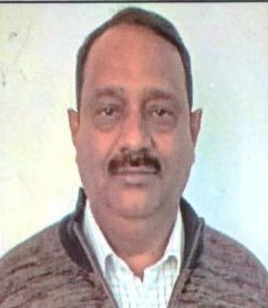 Mr. Nirmal Chandra Pandey