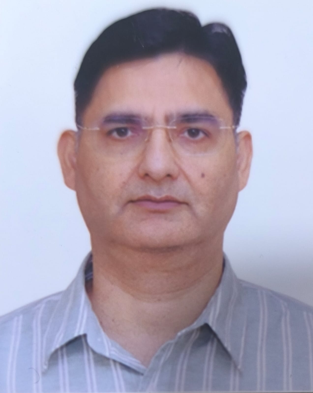MANSOOR HASAN KHAN